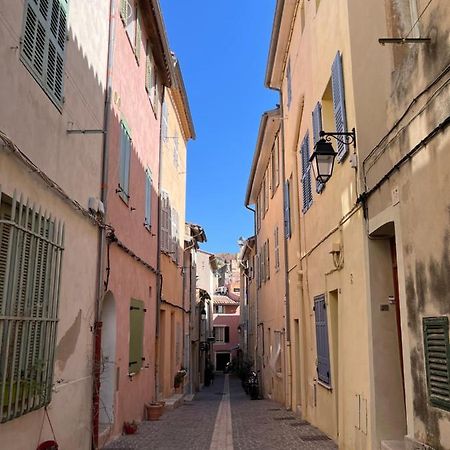 Cassis Centre, Superbe Appartement Neuf, 50M Port. Eksteriør billede