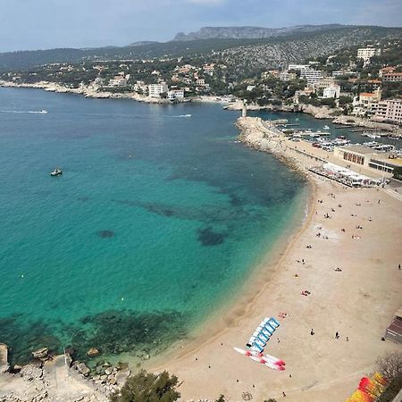 Cassis Centre, Superbe Appartement Neuf, 50M Port. Eksteriør billede
