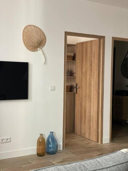 Cassis Centre, Superbe Appartement Neuf, 50M Port. Eksteriør billede