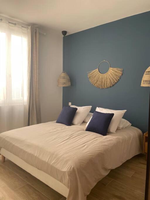 Cassis Centre, Superbe Appartement Neuf, 50M Port. Eksteriør billede