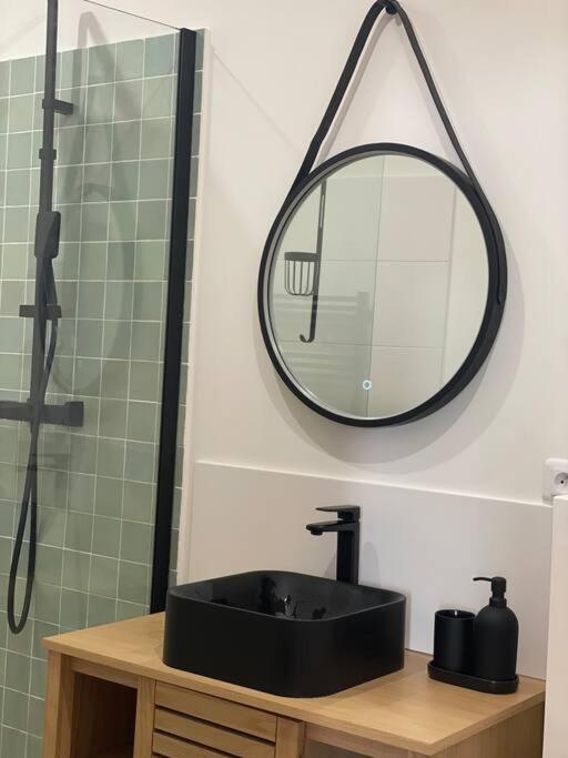 Cassis Centre, Superbe Appartement Neuf, 50M Port. Eksteriør billede