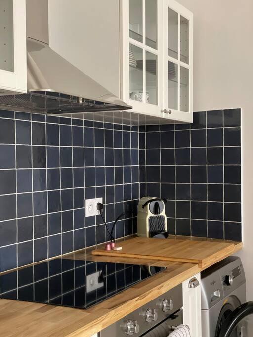Cassis Centre, Superbe Appartement Neuf, 50M Port. Eksteriør billede