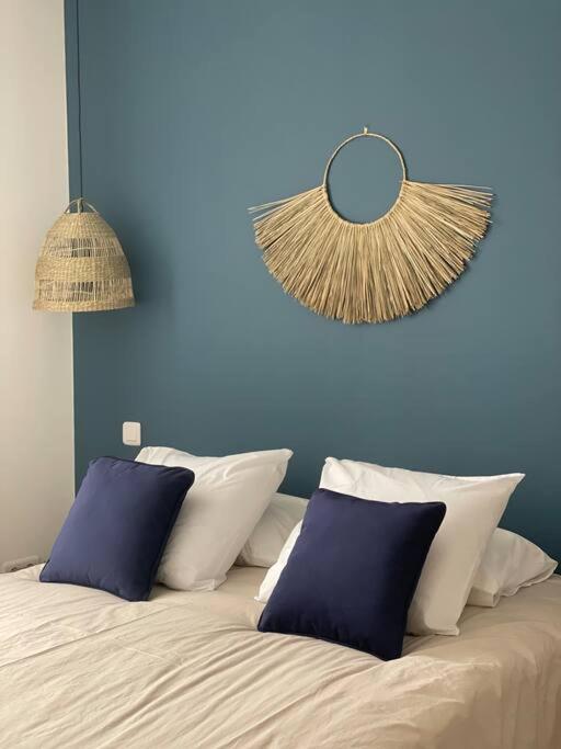 Cassis Centre, Superbe Appartement Neuf, 50M Port. Eksteriør billede
