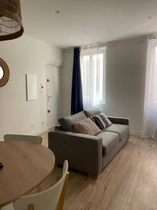 Cassis Centre, Superbe Appartement Neuf, 50M Port. Eksteriør billede