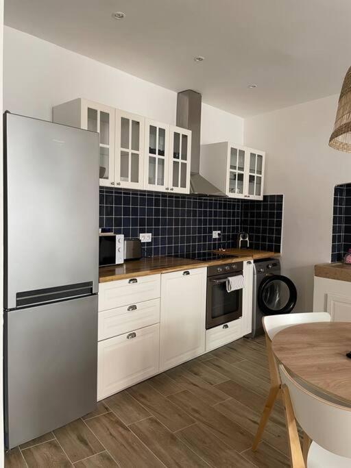 Cassis Centre, Superbe Appartement Neuf, 50M Port. Eksteriør billede