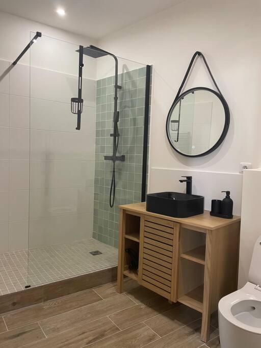 Cassis Centre, Superbe Appartement Neuf, 50M Port. Eksteriør billede