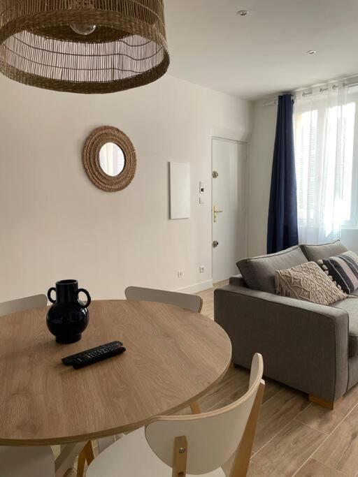 Cassis Centre, Superbe Appartement Neuf, 50M Port. Eksteriør billede
