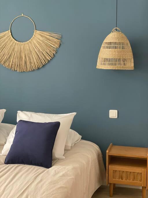 Cassis Centre, Superbe Appartement Neuf, 50M Port. Eksteriør billede