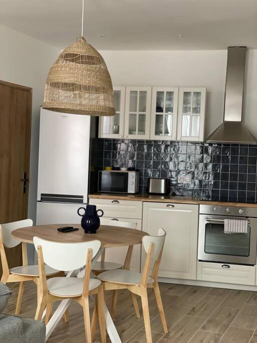 Cassis Centre, Superbe Appartement Neuf, 50M Port. Eksteriør billede