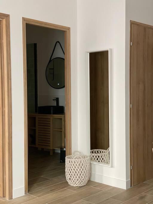 Cassis Centre, Superbe Appartement Neuf, 50M Port. Eksteriør billede
