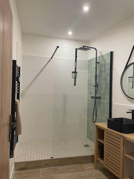 Cassis Centre, Superbe Appartement Neuf, 50M Port. Eksteriør billede