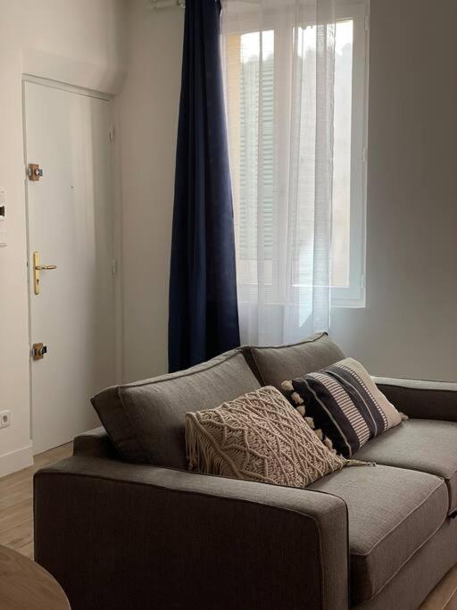 Cassis Centre, Superbe Appartement Neuf, 50M Port. Eksteriør billede
